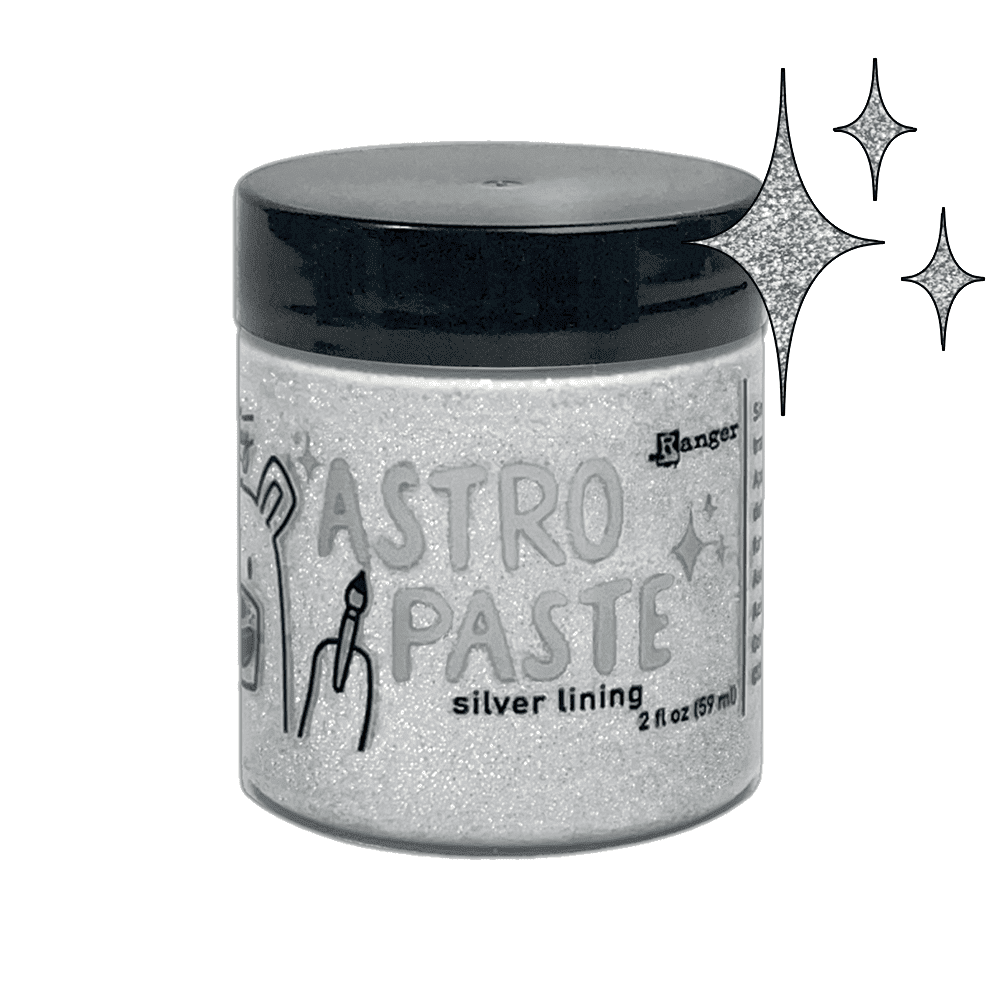 Simon Hurley - Astro Paste - Silver Lining