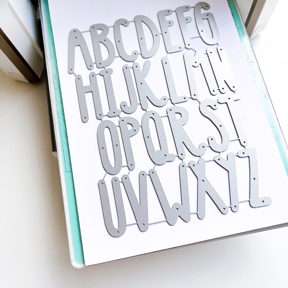 Catherine Pooler - Slim Alphabet Dies