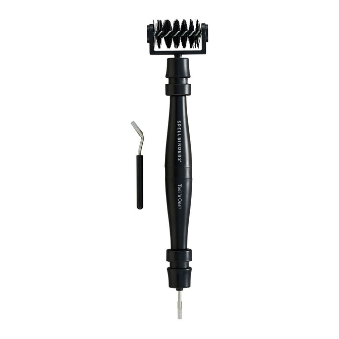 Spellbinders - Tool 'N One - Black