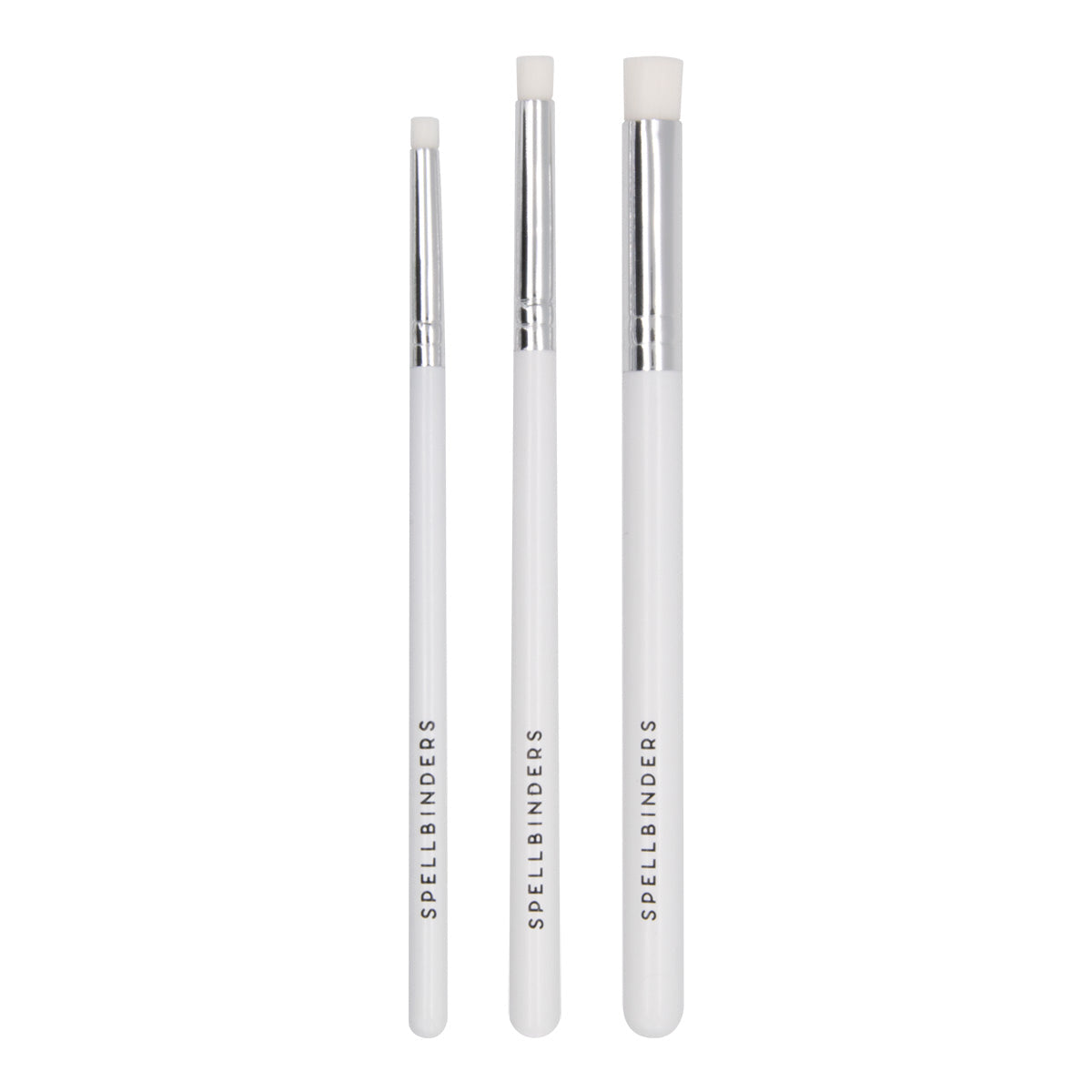 Spellbinders - Mini Blending Brushes - 3 Pack