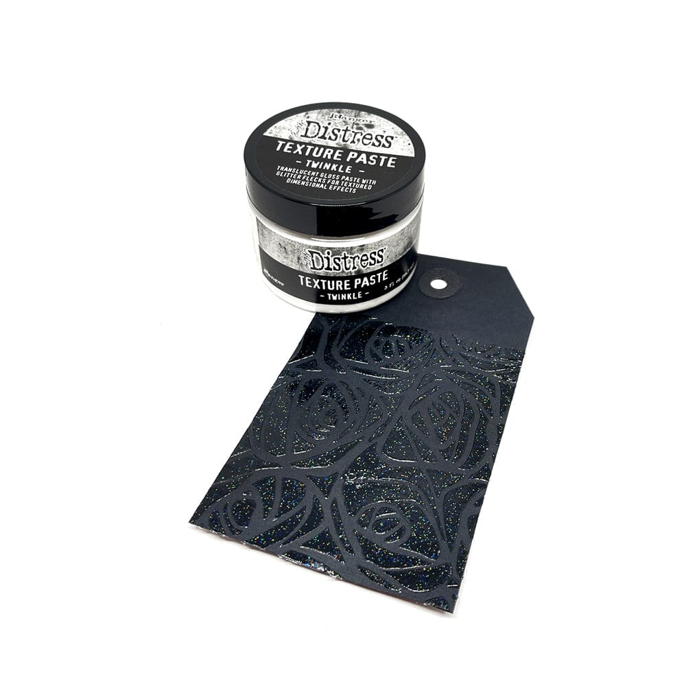 Tim Holtz - Distress Texture Paste - Twinkle