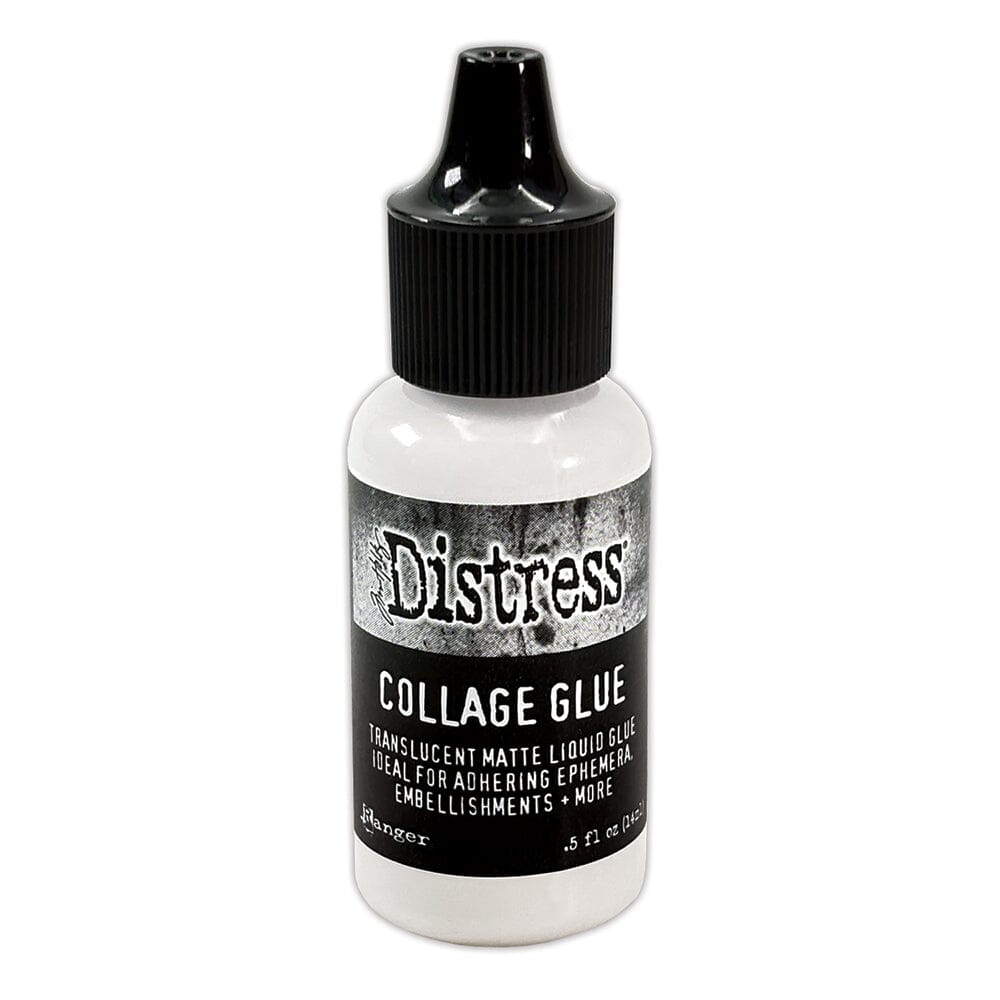 ***Pre-Order*** Tim Holtz - Distress Collage Glue - 1/2oz