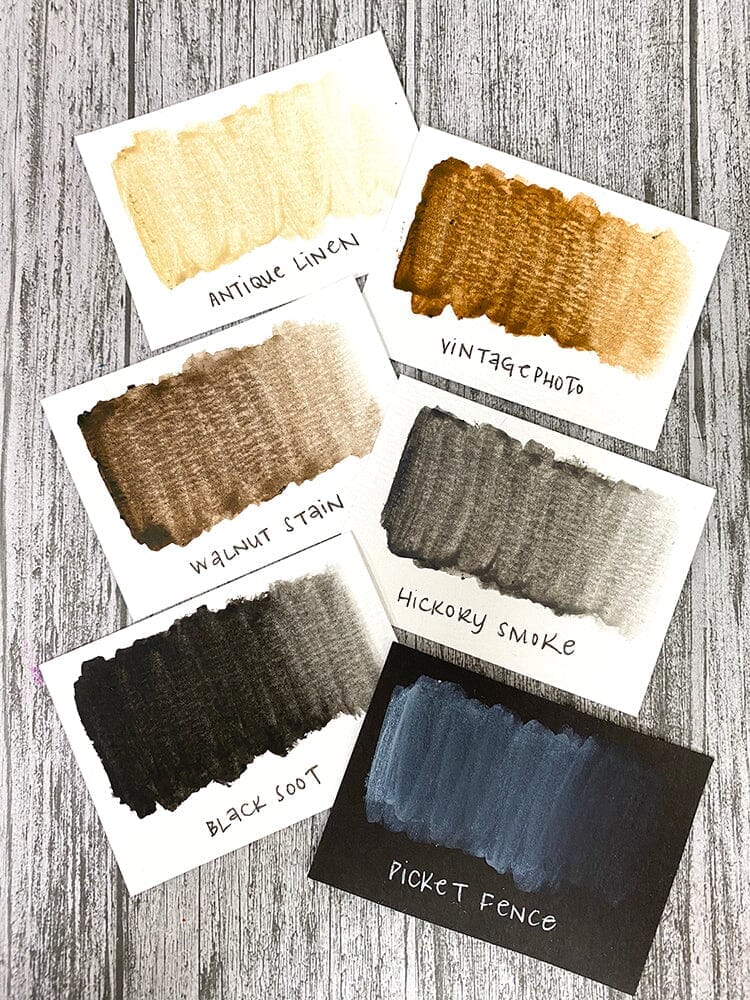 Tim Holtz - Distress Crayon Set - Set #3