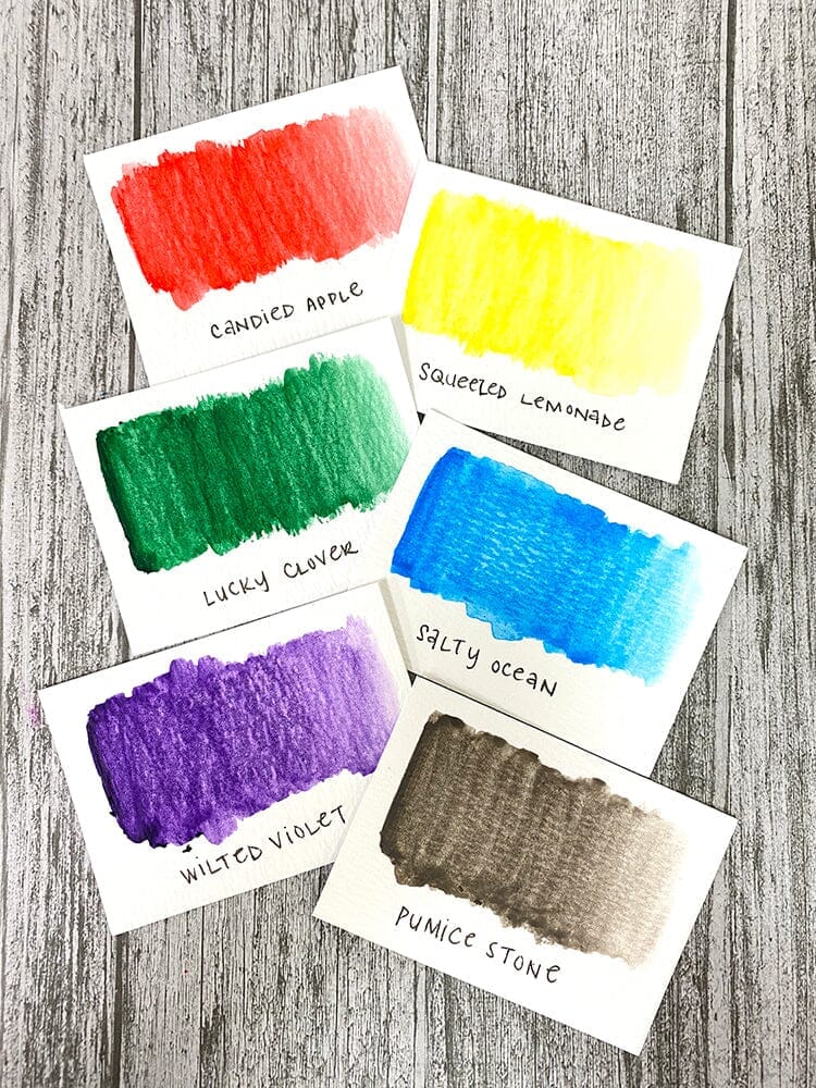 Tim Holtz - Distress Crayon Set - Set #4