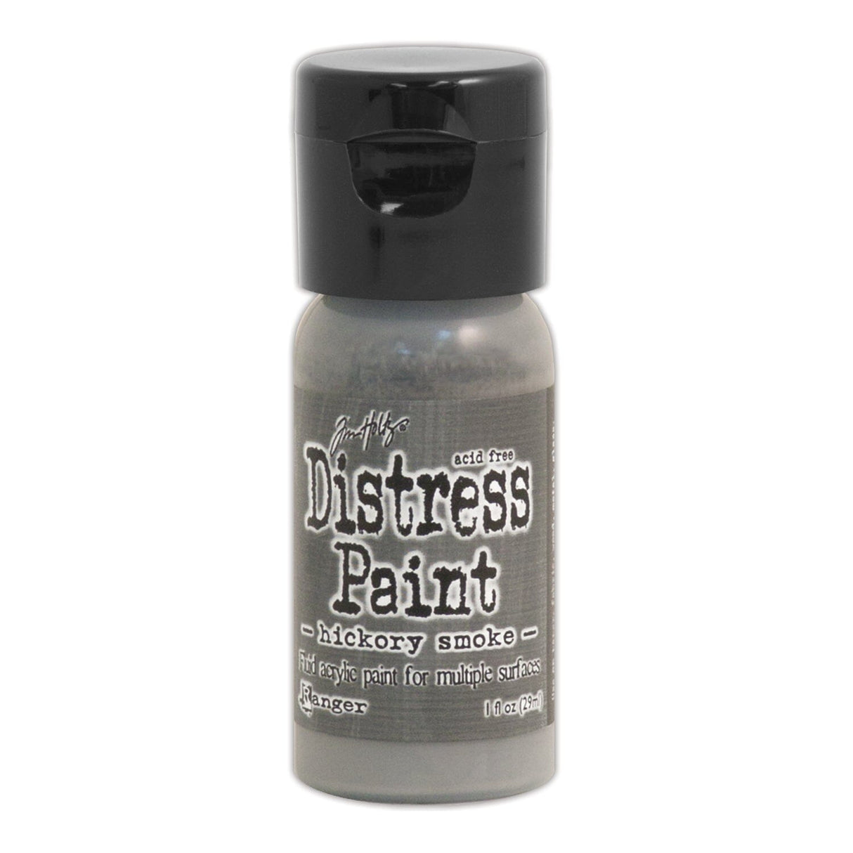 Tim Holtz - Distress Paint Flip Top - Hickory Smoke