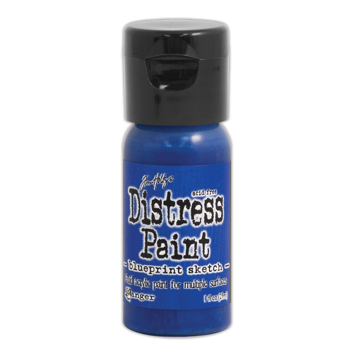 Tim Holtz - Distress Paint Flip Top - Blueprint Sketch