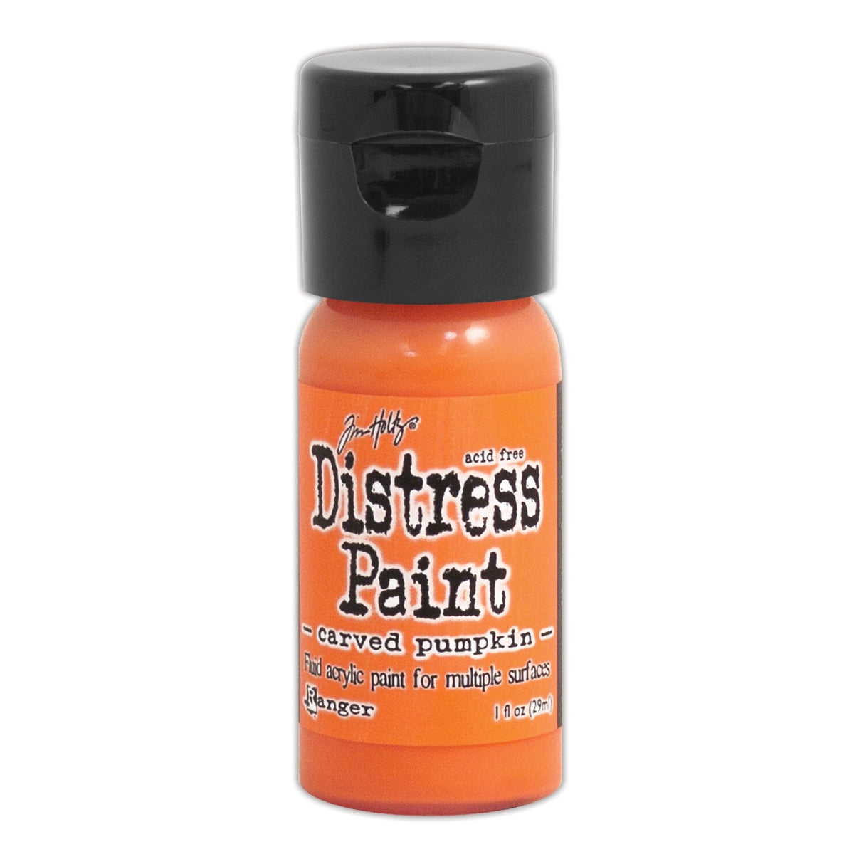 Tim Holtz - Distress Paint Flip Top - Carved Pumpkin
