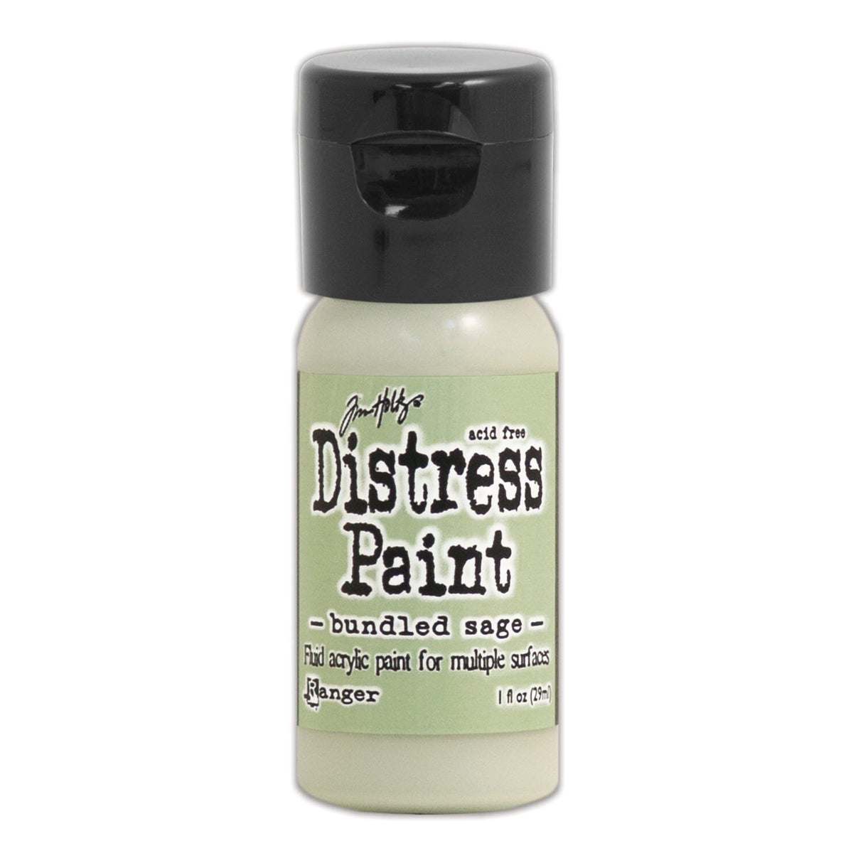 Tim Holtz - Distress Paint Flip Top - Bundled Sage