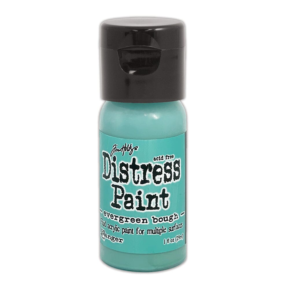 Tim Holtz - Distress Paint Flip Top - Evergreen Bough