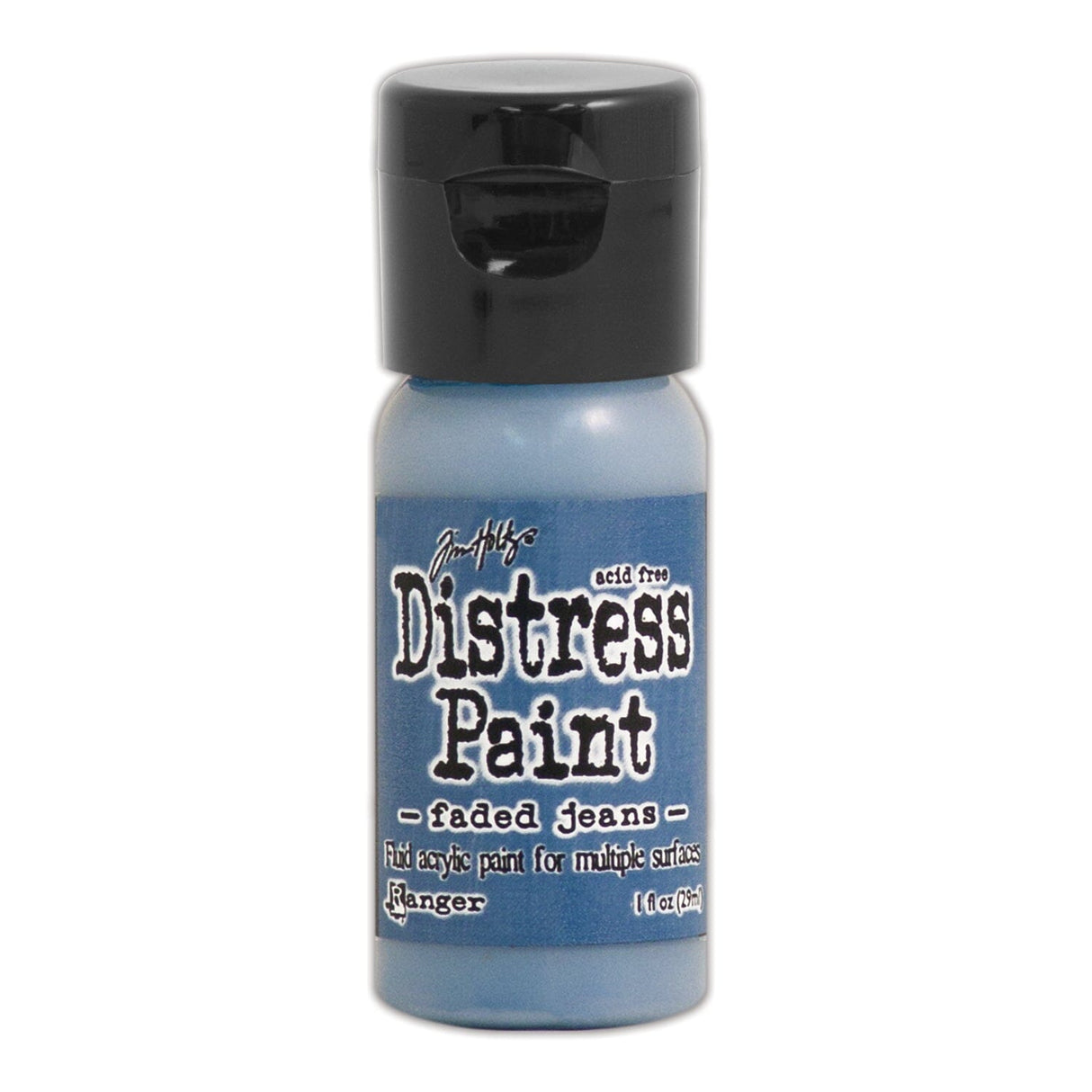 Tim Holtz - Distress Paint Flip Top - Faded Jeans