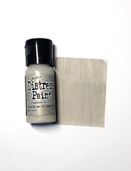 Tim Holtz - Distress Paint Flip Top - Pumice Stone