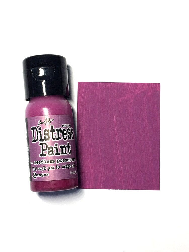 Tim Holtz - Distress Paint Flip Top - Seedless Preserves