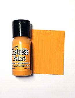 Tim Holtz - Distress Paint Flip Top - Spiced Marmalade