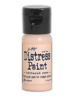 Tim Holtz - Distress Paint Flip Top - Tattered Rose