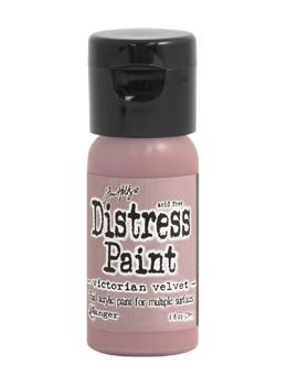 Tim Holtz - Distress Paint Flip Top - Victorian Velvet