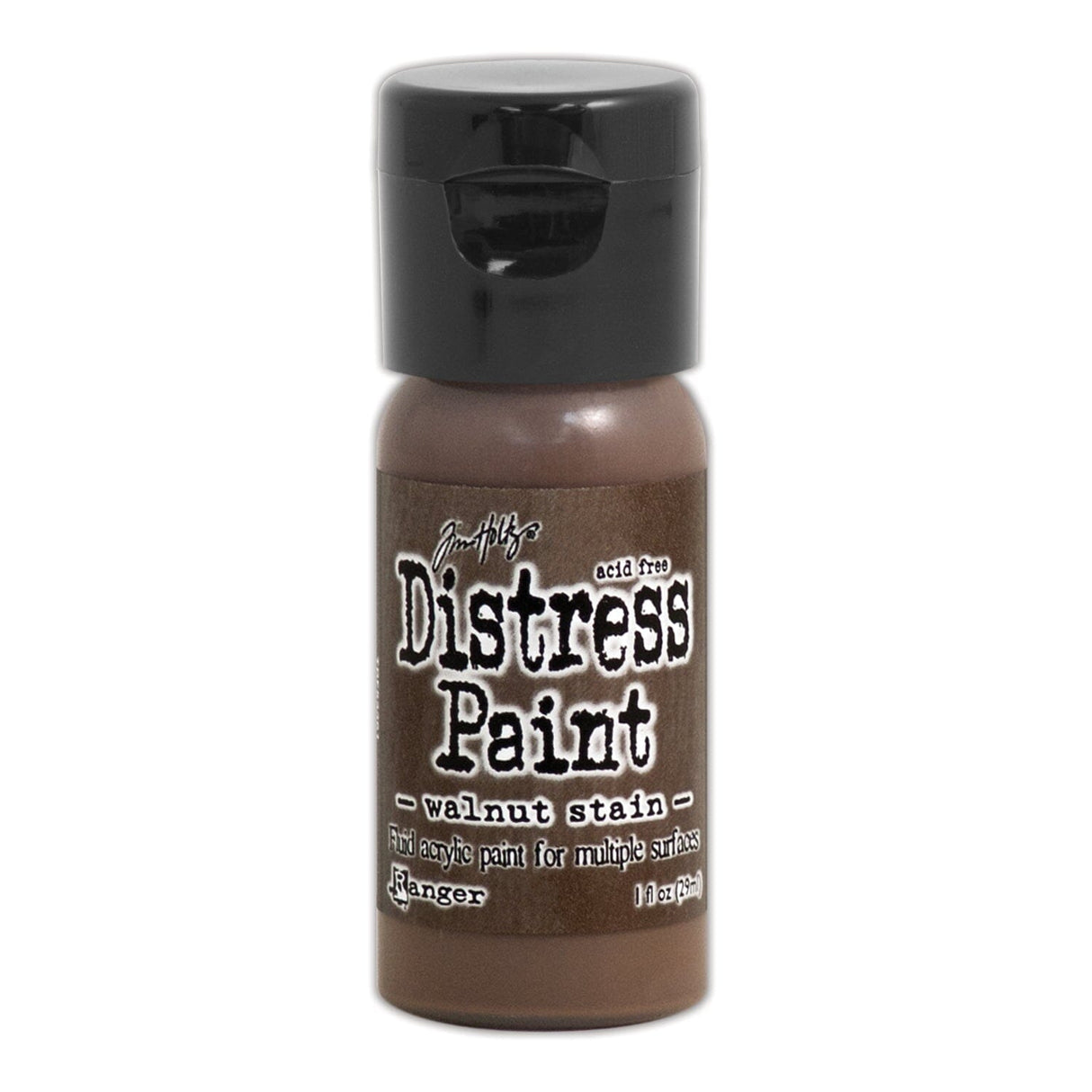 Tim Holtz - Distress Paint Flip Top - Walnut Stain