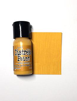 Tim Holtz - Distress Paint Flip Top - Wild Honey
