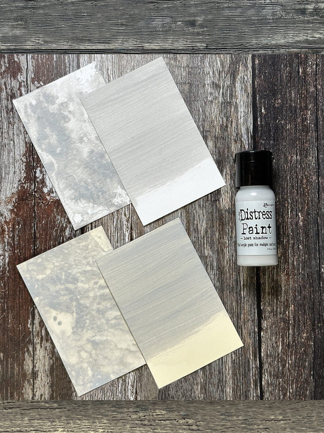 Tim Holtz - Distress Paint Flip Top - Lost Shadow