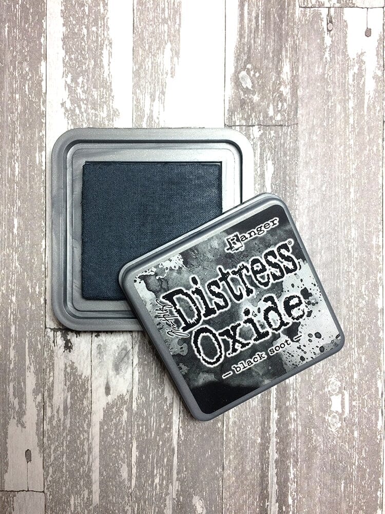 Tim Holtz - Distress Oxide Ink Pad - Black Soot