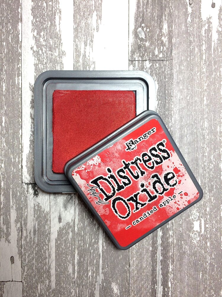 Tim Holtz - Distress Oxide Ink Pad - Candied Apple