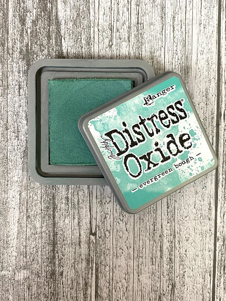 Tim Holtz - Distress Oxide Ink Pad - Evergreen Bough
