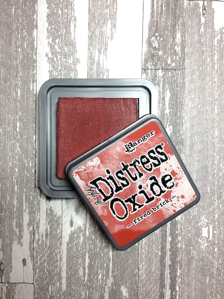 Tim Holtz - Distress Oxide Ink Pad - Fired Brick