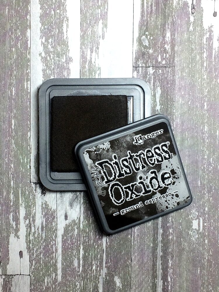 Tim Holtz - Distress Oxide Ink Pad - Ground Espresso
