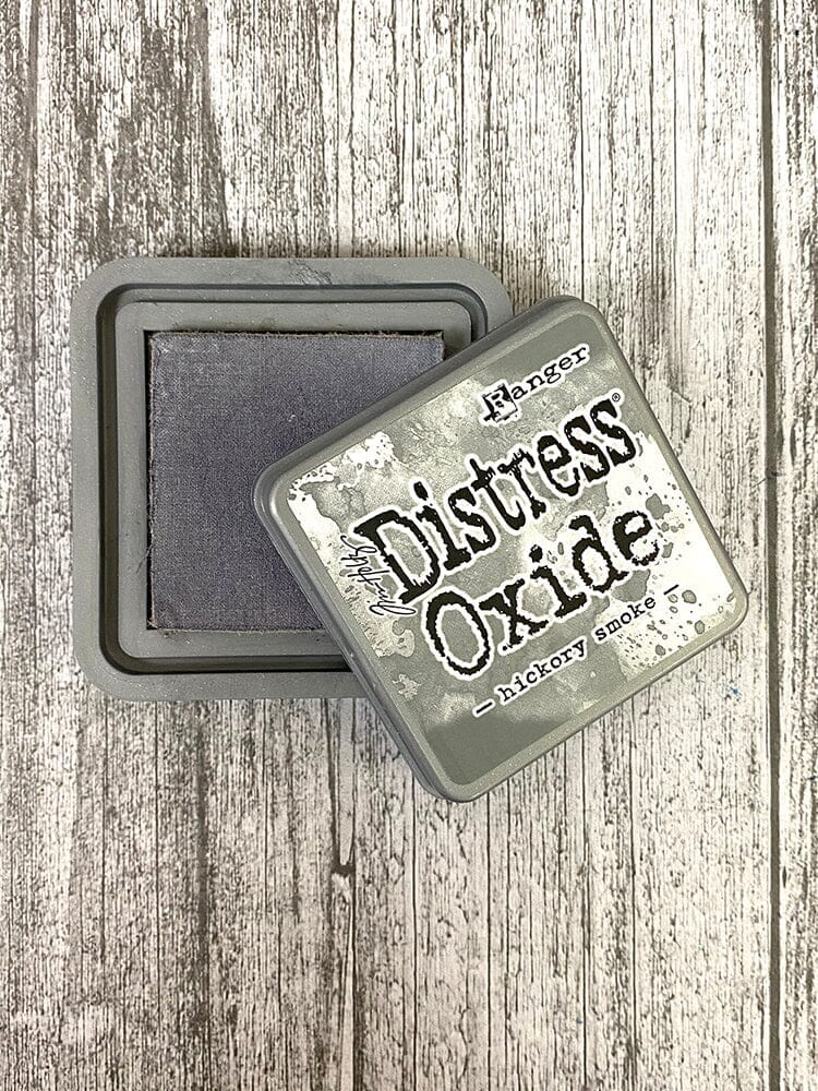 Tim Holtz - Distress Oxide Ink Pad - Hickory Smoke