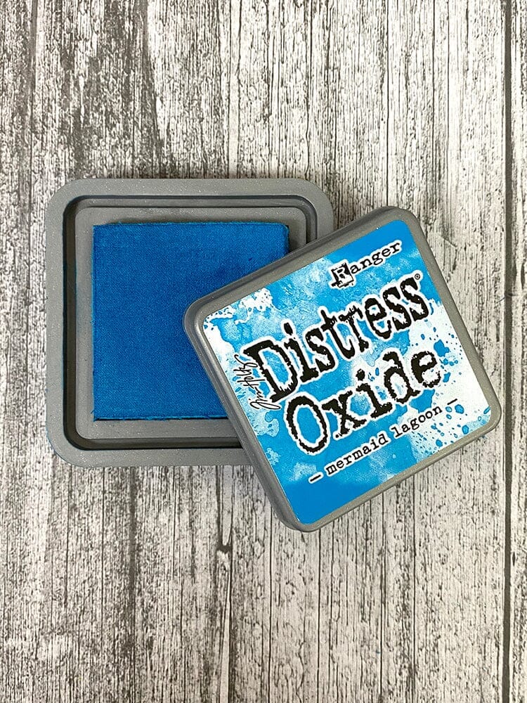 Tim Holtz - Distress Oxide Ink Pad - Mermaid Lagoon