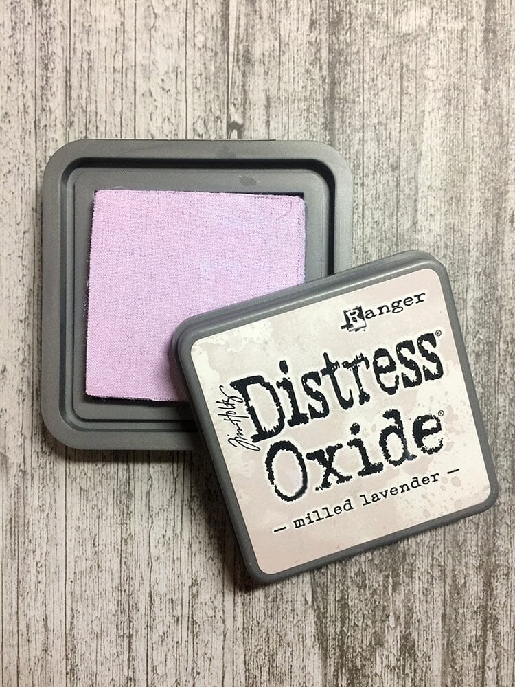 Tim Holtz - Distress Oxide Ink Pad - Milled Lavender