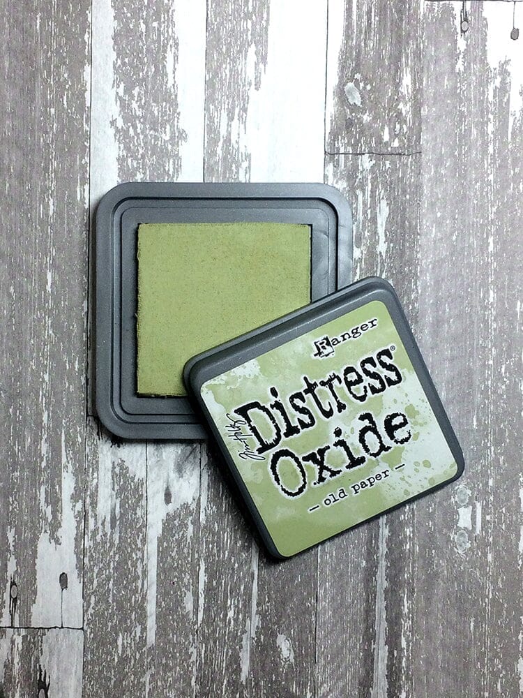 Tim Holtz - Distress Oxide Ink Pad - Old Paper