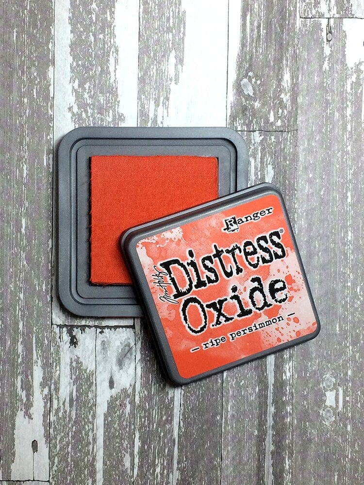 Tim Holtz - Distress Oxide Ink Pad - Ripe Persimmon