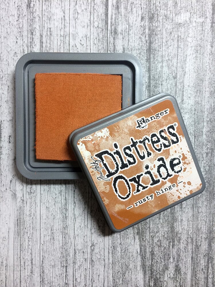 Tim Holtz - Distress Oxide Ink Pad - Rusty Hinge