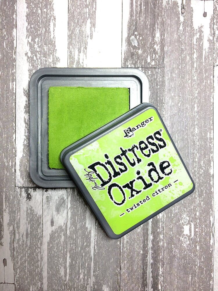 Tim Holtz - Distress Oxide Ink Pad - Twisted Citron