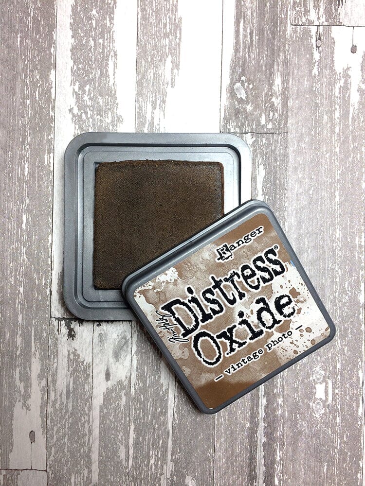 Tim Holtz - Distress Oxide Ink Pad - Vintage Photo