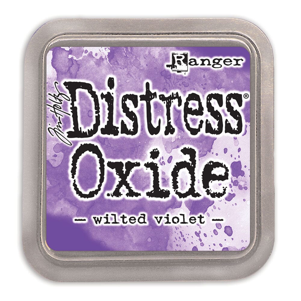 Tim Holtz - Distress Oxide Ink Pad - Wilted Violet