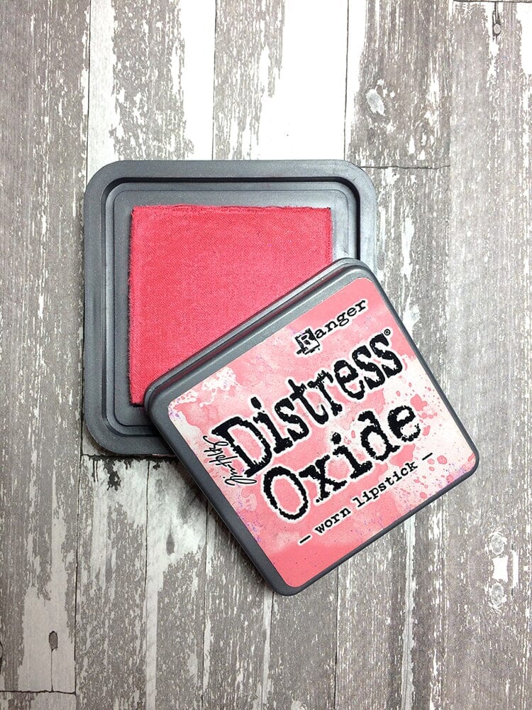 Tim Holtz - Distress Oxide Ink Pad - Worn Lipstick