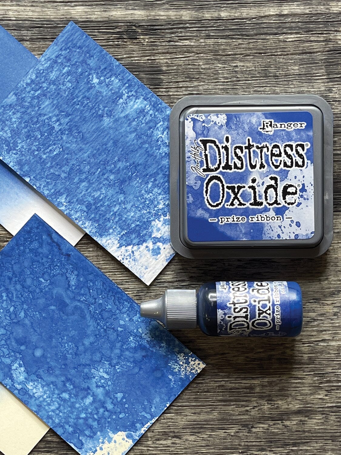 Tim Holtz - Distress Oxide Ink Pad - Prize Ribbon