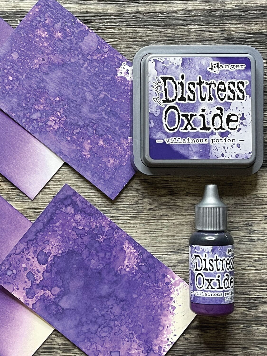 Tim Holtz - Distress Oxide Ink Pad - Villainous Potion