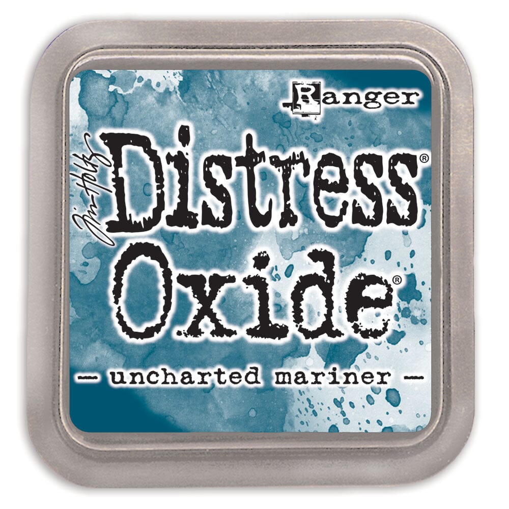 Tim Holtz - Distress Oxide Ink Pad - Uncharted Mariner