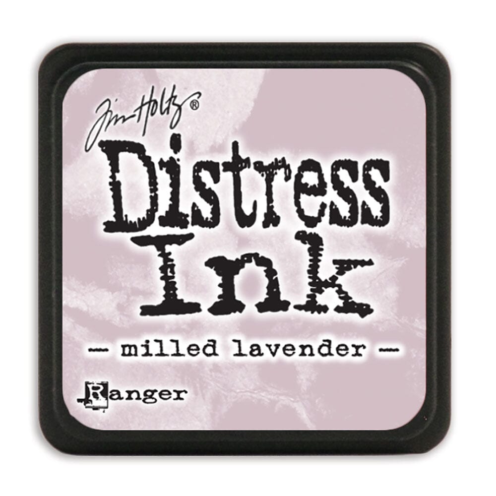 Tim Holtz - Distress Mini Ink Pad - Milled Lavender
