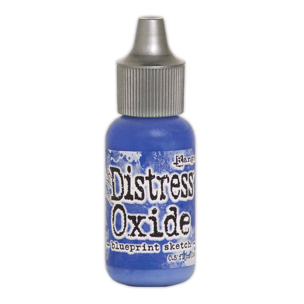 Tim Holtz - Distress Oxides Reinker - Blueprint Sketch