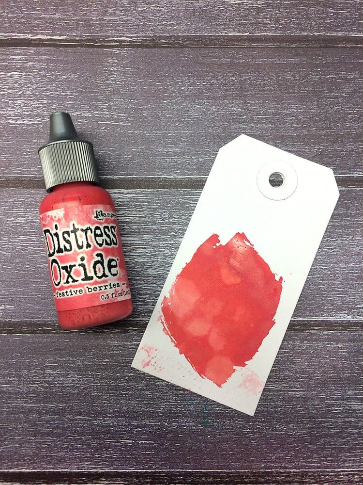Tim Holtz - Distress Oxides Reinker - Festive Berries
