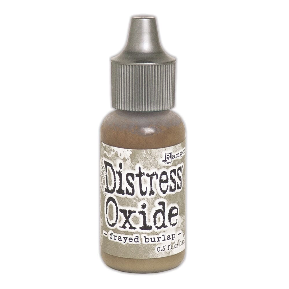 Tim Holtz - Distress Oxides Reinker - Frayed Burlap