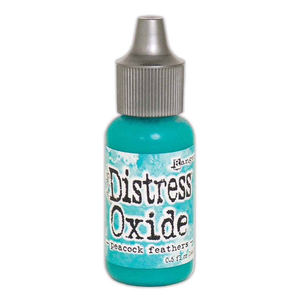 Tim Holtz - Distress Oxides Reinker - Peacock Feathers