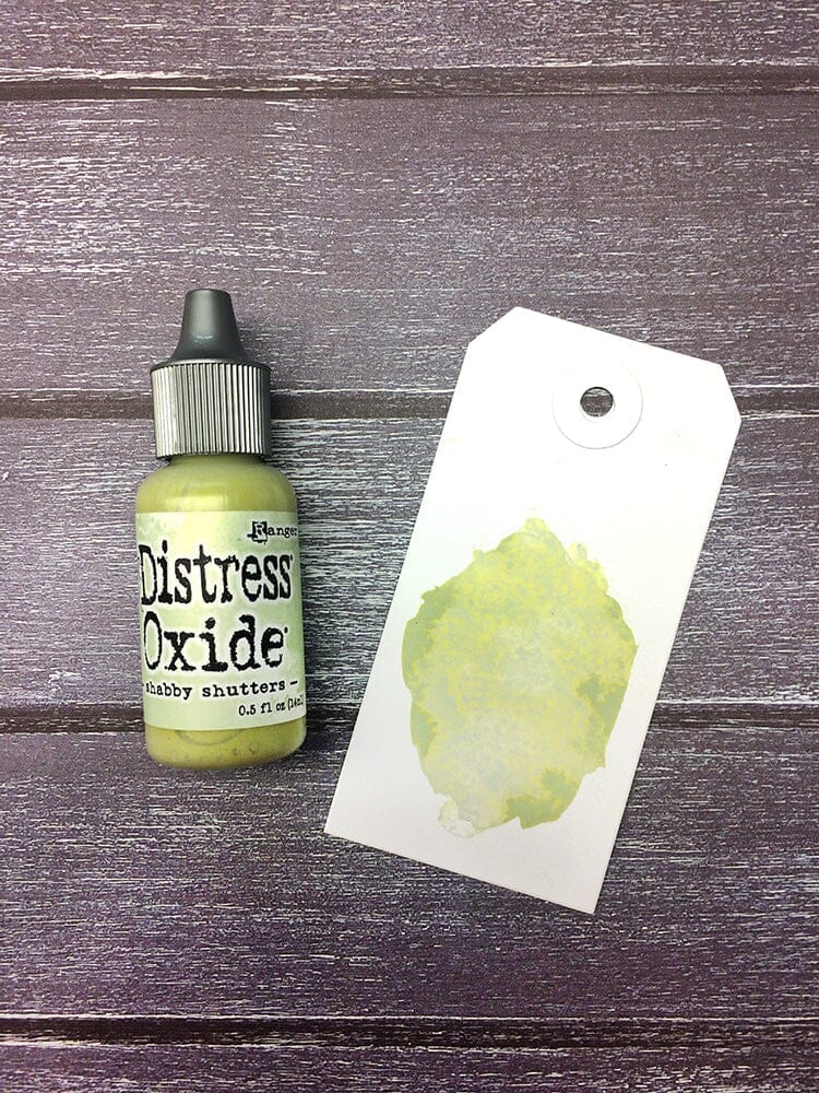 Tim Holtz - Distress Oxides Reinker - Shabby Shutters