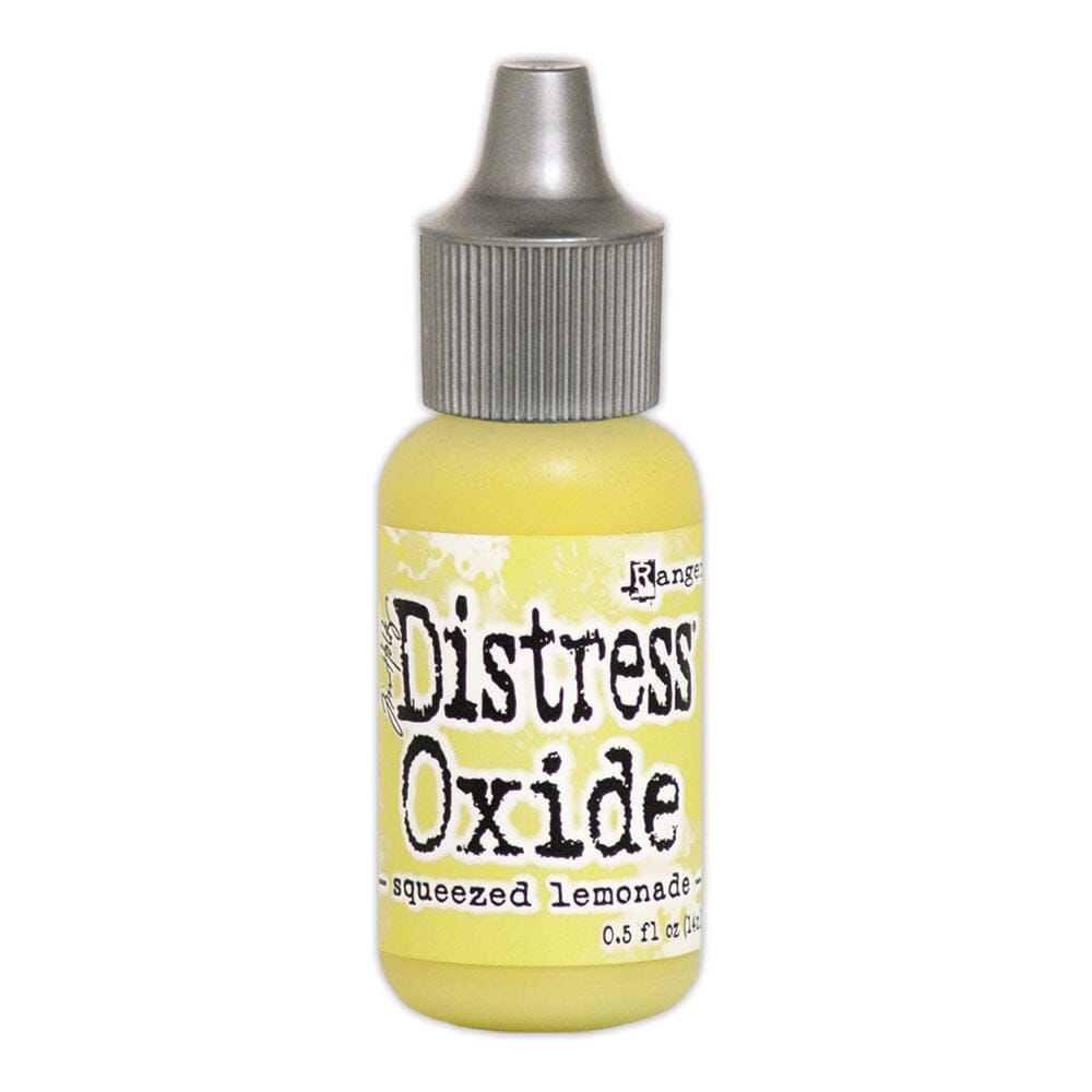 Tim Holtz - Distress Oxides Reinker - Squeezed Lemonade