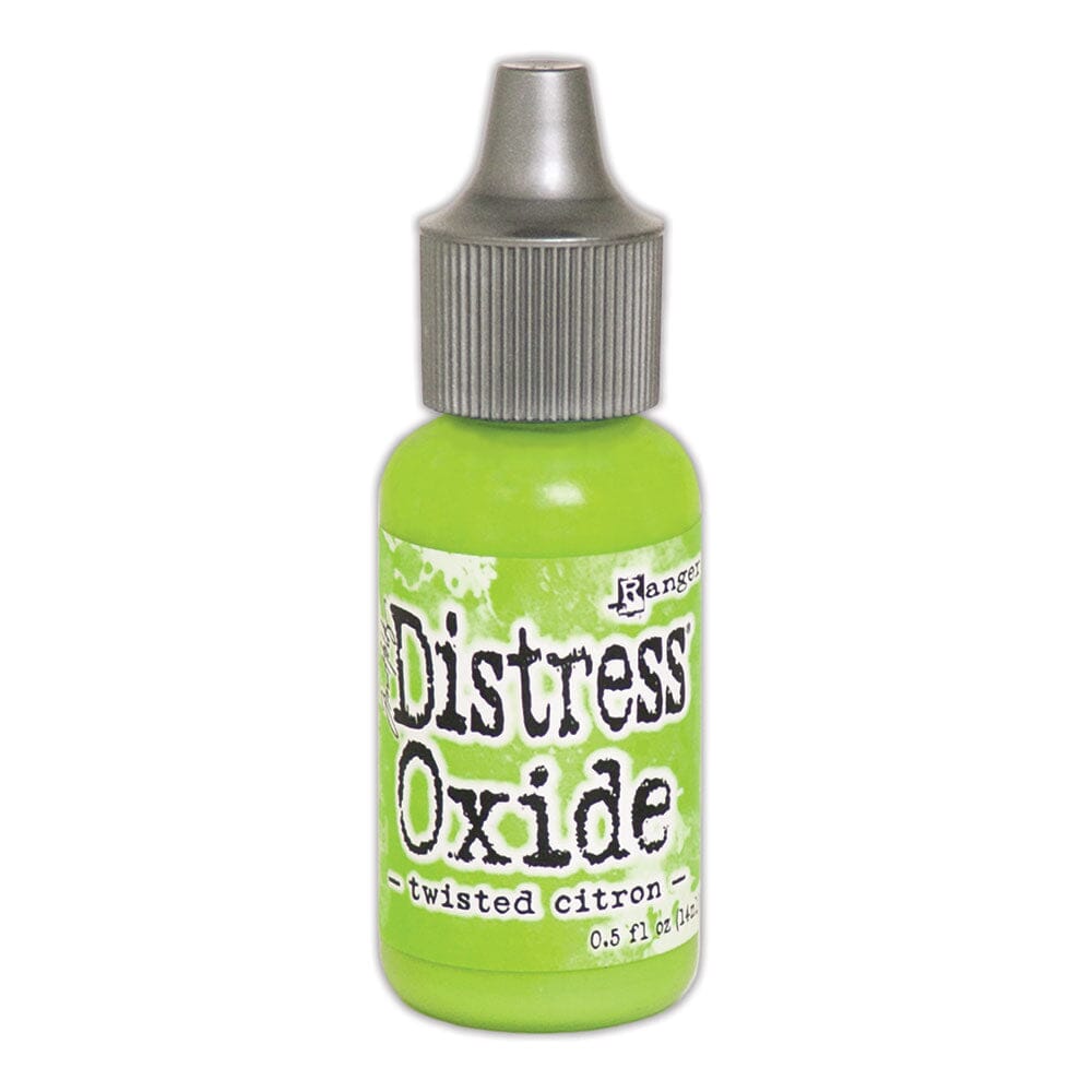Tim Holtz - Distress Oxides Reinker - Twisted Citron