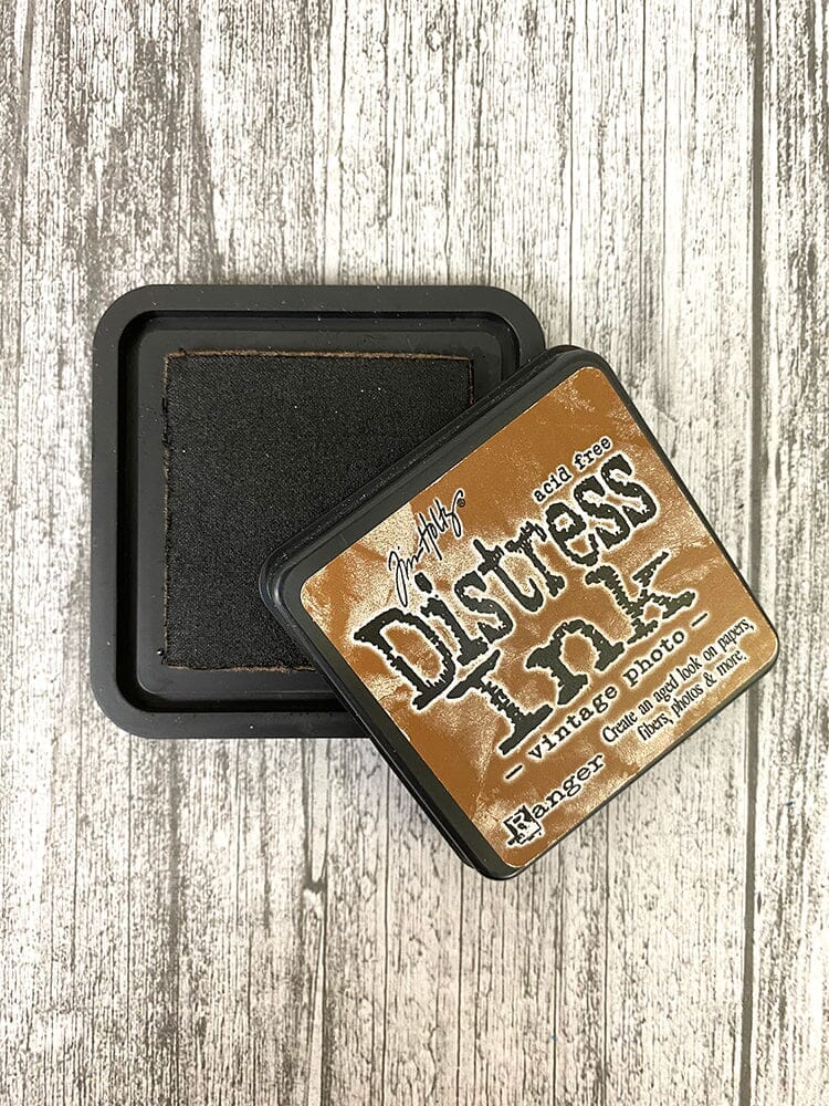 Tim Holtz - Distress Ink Pad - Vintage Photo