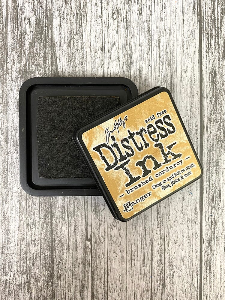 Tim Holtz - Distress Ink Pad - Brushed Corduroy